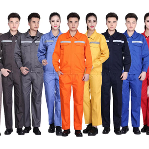 <span class=keywords><strong>Abbigliamento</strong></span> da Lavoro Personalizzato con Strisce Riflettenti all'<span class=keywords><strong>Ingrosso</strong></span> Divise da Fabbrica Indumenti Antinfortunistici per Uso Aziendale - Product Image 1