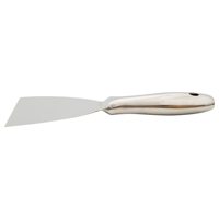 Spatules à enduire flexibles pour le finissage des murs, les autocollants, le papier peint, les réparations et la peinture