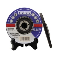 100x6.0mm meuleuse d'angle de haute qualité disque de meulage 4 pouces outils abrasifs meule pour métal