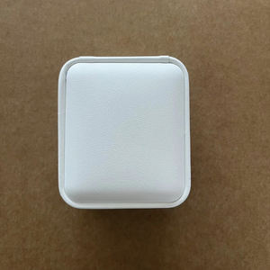 Caja de Joyería de Plástico Ecológica y Duradera a Precio de Mayoreo, Caja Blanca para Anillos de Compromiso con Logotipo Personalizado, Caja de Regalo para Accesorios - Product Image 5