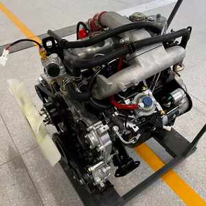Motor Diésel 4JB1T 2.7L en Buen Estado, Nuevo, para Camión Isuzu NKR - Product Image 1