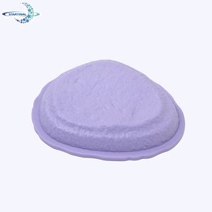 Parcours d'obstacles intérieur et extérieur favorisant la coordination de l'équilibre Toddler Antidérapant 6Pcs Balance Sensory Stepping Stones - Product Image 3