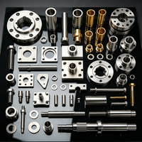 Services d'usinage CNC OEM ODM, pièces métalliques de précision en alliage d'aluminium personnalisées, fraisage, tournage, électroérosion à fil de haute précision, livraison rapide