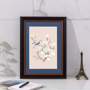 3 Hojas de Transferencias Adhesivas Vintage con Aves y <span class=keywords><strong>Flores</strong></span>, Transferencias Adhesivas de <span class=keywords><strong>Flores</strong></span> de Magnolia <span class=keywords><strong>para</strong></span> Manualidades y <span class=keywords><strong>Muebles</strong></span> - Product Image 5