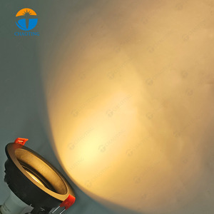 Giảm Giá Hấp Dẫn Đèn Chiếu Sáng Trong Nhà MR16 Đèn <span class=keywords><strong>Led</strong></span> Âm Trần Hình Tròn Hình Vuông Đèn <span class=keywords><strong>Led</strong></span> Gu10 - Product Image 4