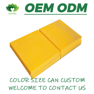 Uhmwpe tấm vật liệu nhựa chịu mài mòn máy móc tuyệt vời uhmwpe tấm khả năng xử lý màu sắc và kích thước có thể được tùy chỉnh - Product Image 4