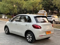 Auto Usado Wuling Bingo Modelo 2023, Autonomía Eléctrica Pura CLTC, Edición Premium Plus