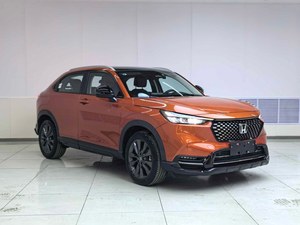 SUV Honda XR-V Love Edition 1.5L Automatique d'occasion fiable (2021, 2022, 2023) pour acheteurs internationaux - Product Image 3