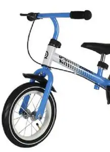 卸売 12 "ミニベビー自転車/安い子供バランスバイクカスタムロゴ