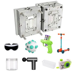 Nouveau moule <span class=keywords><strong>de</strong></span> <span class=keywords><strong>pêche</strong></span> par injection, moule <span class=keywords><strong>à</strong></span> canaux chauds et froids, matériaux ABS PVC PP polis, base <span class=keywords><strong>de</strong></span> moule P20 - Product Image 2