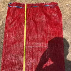 Sac en maille leno pour l'exportation en italie, danemark, egypte, maroc, dubaï, j-ordan, lituanie, pays-bas, paquet d'oignon - Product Image 1