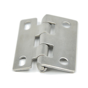Cerniera a Battente Rinforzata Personalizzata - <span class=keywords><strong>Cerniere</strong></span> per Porte e <span class=keywords><strong>Finestre</strong></span> in Acciaio Inossidabile da 0,5-6,0 mm per Uso Industriale e Residenziale - Product Image 6