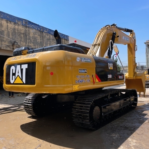 Nouvelle arrivée : Excavatrice Caterpillar 336D d'occasion d'origine japonaise, CAT 336, excavatrice sur chenilles hydraulique, prix compétitif - Product Image 2