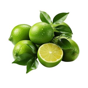 มะนาวไร้เมล็ดสดใหม่ ผลิตในเวียดนาม สีเขียว คัดสรรคุณภาพ ผิวสะอาด ยี่ห้อ VIOT ขนาด 6 ซม. สำหรับตลาดพรีเมียม - Product Image 2