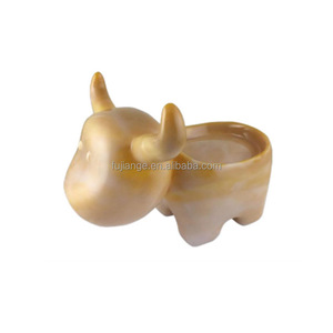 Bandeja de cerámica al por mayor para sashimi, <span class=keywords><strong>sushi</strong></span> y barbacoa, vajilla retro irregular, plato <span class=keywords><strong>creativo</strong></span> en forma de abanico - Product Image 4