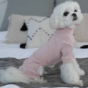 <span class=keywords><strong>Camisa</strong></span> cómoda con fondo <span class=keywords><strong>de</strong></span> cuatro piernas para mascotas, ropa <span class=keywords><strong>de</strong></span> lujo con ojos <span class=keywords><strong>de</strong></span> amor para perros - Product Image 2