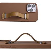 Vente en gros de luxe design mignon antichoc mince en silicone iphone 16 Pro Max couvre étui de téléphone couleur rose solide étui de téléphone pour fille