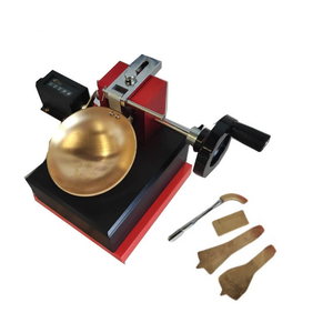 Testeur manuel de limite de liquidité, instrument de mesure de la limite de liquidité, et testeur de sol par la méthode de Casagrande. - Product Image 3