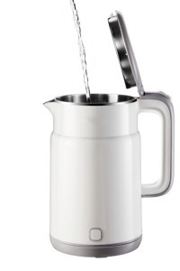 1500W Waterkoker Met Automatische Uitschakeling En Temperatuurregeling En Warmhoudfunctie 1.7l - Product Image 3