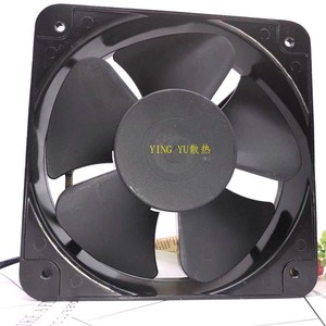 Mingquan Axial Flow <b>Fan</b> MQ20060HBL 200x200x60mm 220V <b>AC</b> Cooling <b>Fan</b> For Duct Ventilation - Product Image 2