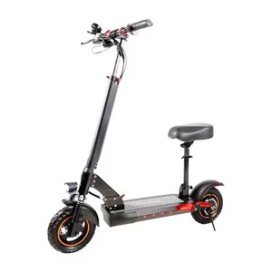 Trottinette électrique XFY en gros, 10 pouces, 48V 15AH, haute vitesse, puissante, pour adultes, pliable, en alliage d'aluminium, étanche, avec siège - Product Image 5