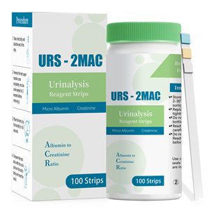 Kits de test de diagnostic d'analyse d'urine manuelle, <span class=keywords><strong>bandelettes</strong></span> d'analyse d'urine, appareil d'examen de l'acuité visuelle, infections des voies <span class=keywords><strong>urinaires</strong></span> CE - Product Image 3