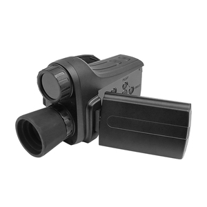NV2186 แว่นตาถ่ายภาพแบบสวมศีรษะ IR 4K 30FPS บันทึกวิดีโอ 8X ซูมดิจิตอลอเนกประสงค์สำหรับกิจกรรมตั้งแคมป์กลางแจ้ง - Product Image 2
