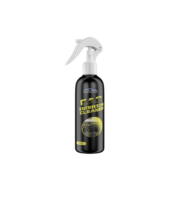 High Quality Car Interior Leather Plastic Liquid Cleaner Dry Foam Cleaner Spray Foaming Agent Multi-purpose Car Cleaner OEM ODM