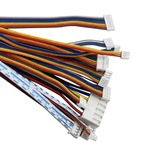 Jst Zh Ph Eh Xh 1.0 1.25 1.5 2.0 2.54Mm Pitch 2/3/4/5/6 Pin connectors Kabelbomen