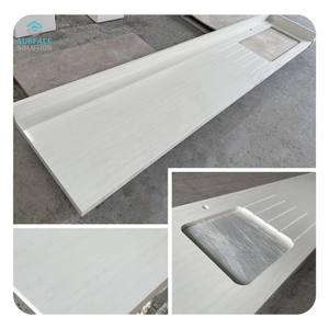 Koris แผ่นพื้นหนาขนาดใหญ่สำหรับใช้ในบ้านห้องครัวแบบทันสมัยเป็นมิตรต่อสิ่งแวดล้อม - Product Image 6