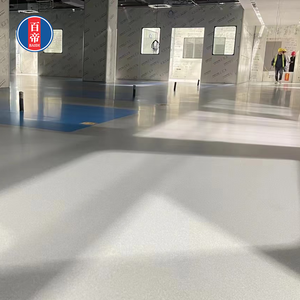 Xu hướng mới tự làm thân thiện với <span class=keywords><strong>c</strong></span>át epoxy tự san phẳng sơn sàn chống mài mòn và cho lớp phủ chất lỏng đồ nội thất - Product Image 4