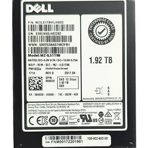 Для PM1633A 1,92 T SAS SSD2.5 1 ГБ Внутренний порт расширения SATA 3,0 используется серверное приложение MZILS1T9HEJH0D - Product Image 5