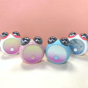 <span class=keywords><strong>Mini</strong></span> dispositivo portátil de tonificación Facial para el hogar, masajeador Facial antienvejecimiento de microcorriente de mano para la eliminación de arrugas de los ojos - Product Image 2