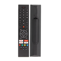 Control remoto de TV inteligente universal de alta calidad a precio de fábrica, control remoto de TV inteligente HDTV, control remoto, 2017