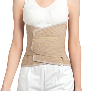 Cinturón <span class=keywords><strong>de</strong></span> soporte <span class=keywords><strong>de</strong></span> cintura transpirable para hombre y mujer, cinturón <span class=keywords><strong>de</strong></span> soporte Lumbar <span class=keywords><strong>de</strong></span> alta elasticidad para la espalda, para ancianos - Product Image 1