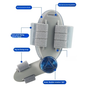 New Upgraded Thumb Valgus Corrector with Knob Design for Male and Female Use - Product Image 3