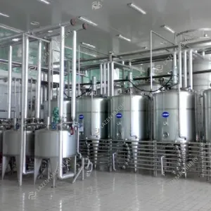 High quality banana juice pulp puree paste wine making filling machine processing line production plant