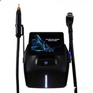 Diode laser 808 et Nd Yag Diodo 600w, machine laser pour la suppression des tatouages <span class=keywords><strong>Pico</strong></span> - Product Image 3