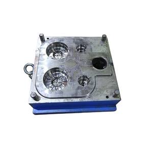 LH-máquina de moldeo por inyección máquina de fundición a presión máquina de fabricación de luz LED molde - Product Image 2