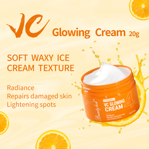 4 Stuks Vc Reizen Geschenk Sets Vc Verhelderende Reiniger Toner <span class=keywords><strong>Serum</strong></span> Crème Vitamine C Voedende Anti-Aging Vrouwen Huidverzorgingsset - Product Image 3