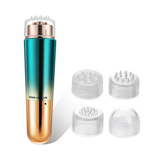 Reduce las ojeras, atenúa las líneas finas alrededor de los <span class=keywords><strong>ojos</strong></span>, y el material del dispositivo de masaje ocular es ecológico. - Product Image 1