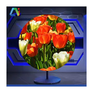 Factory High Quality Waterproof Shaped Customized P2 P3 Diameter 1m 2m Led Sphere Screen For Science And Technology Museum - Product Image 4