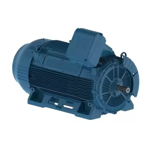 มอเตอร์อุตสาหกรรม AC แบบเสียงเบา WEG ซีรีส์ W50 ความถี่ 50Hz มอเตอร์สามเฟสแรงดันสูง มอเตอร์ AC แบบอะซิงโครนัส W50 รุ่นใหม่ WEG - Product Image 3
