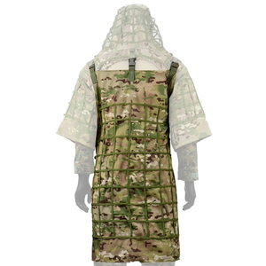 CP Léger Et Respirant Long Camouflage Costume De Chasse Pour Homme <span class=keywords><strong>Gili</strong></span> Cape Tactique Cape - Product Image 2