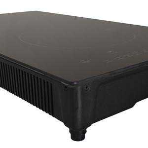 Table de cuisson à induction encastrable en verre pour la maison, appareils de cuisine à commande tactile - Product Image 3