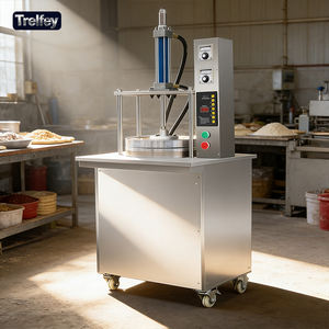 Máquina Prensa Hidráulica para Masa, Comercial, Automática, para Masa de <span class=keywords><strong>Pizza</strong></span>, Pan Pita - Product Image 1