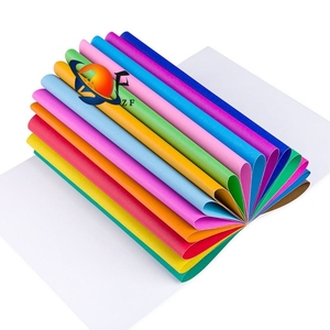 Tùy chỉnh kích thước A4 và A3 màu bù đắp giấy cho các trường học trẻ em của Origami bản sao & nghệ thuật bền màu bản sao giấy - Product Image 6