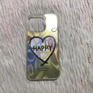 เคสโทรศัพท์แวววาวลายแมวสีชมพูน่ารักสำหรับ <span class=keywords><strong>VIVO</strong></span> <span class=keywords><strong>Y90</strong></span> Y91 Y400สำหรับ iPhone 15 14 13 12 11 TPU ขนนก IMD - Product Image 5