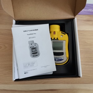 Monitor Personal Inalámbrico ToxiRAE Pro para la Detección de Gases Tóxicos, Detecta CO, O2, H2S y una Variedad de Otros Gases, Detector de Gases Tóxicos - Product Image 4