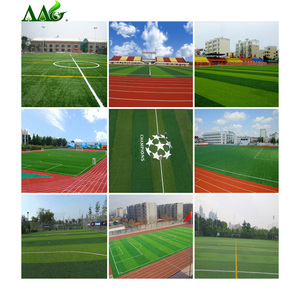 Césped Sintético para <span class=keywords><strong>Fútbol</strong></span> AAG, Césped Artificial para <span class=keywords><strong>Fútbol</strong></span> |   2 Estrellas <span class=keywords><strong>de</strong></span> Alta Densidad |   Tencate Thiolon <span class=keywords><strong>de</strong></span> Holanda a Precio Competitivo - Product Image 4